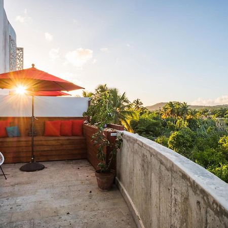 El Blok Hotell Vieques Exteriör bild