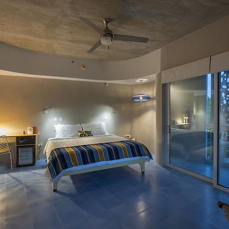 El Blok Hotell Vieques Rum bild