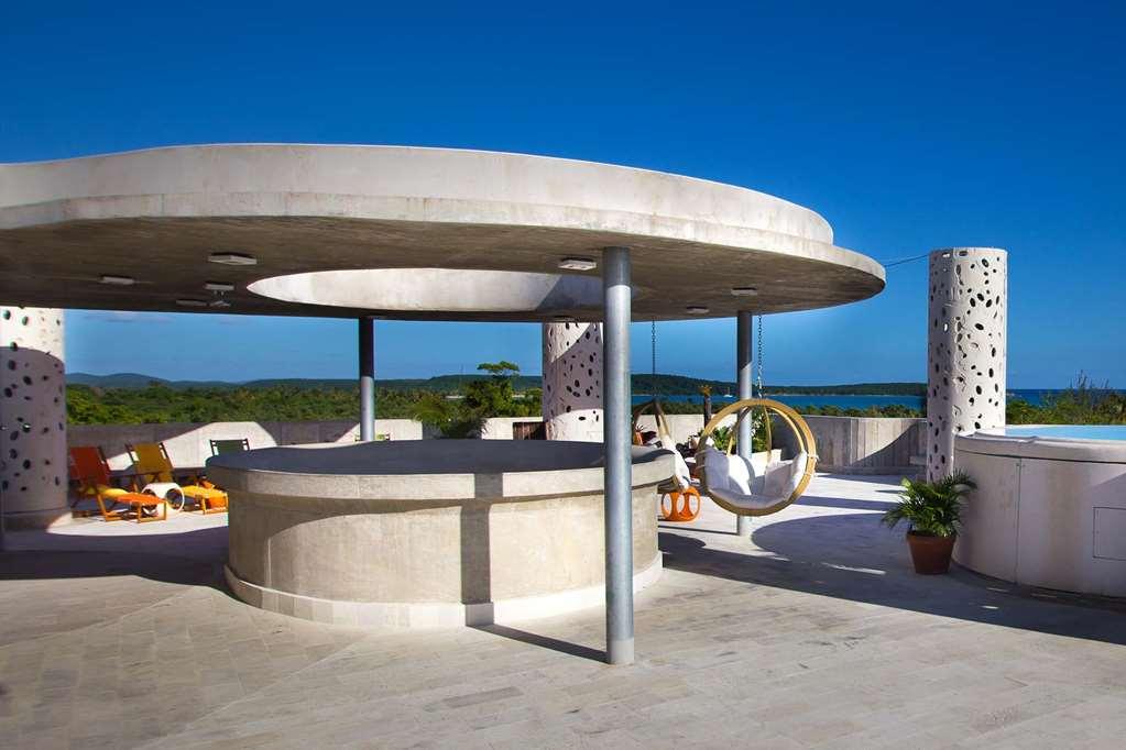 El Blok Hotell Vieques Bekvämligheter bild