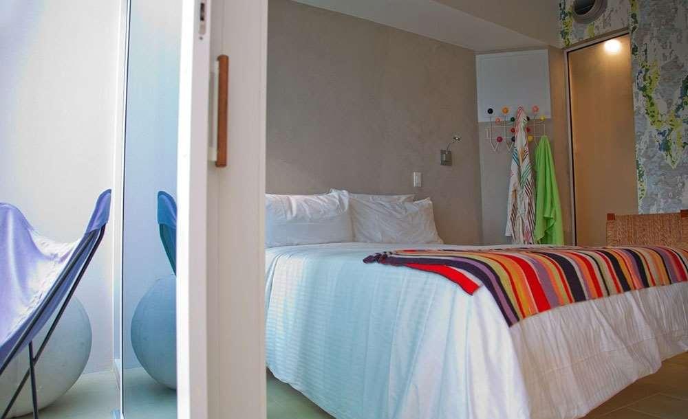 El Blok Hotell Vieques Rum bild