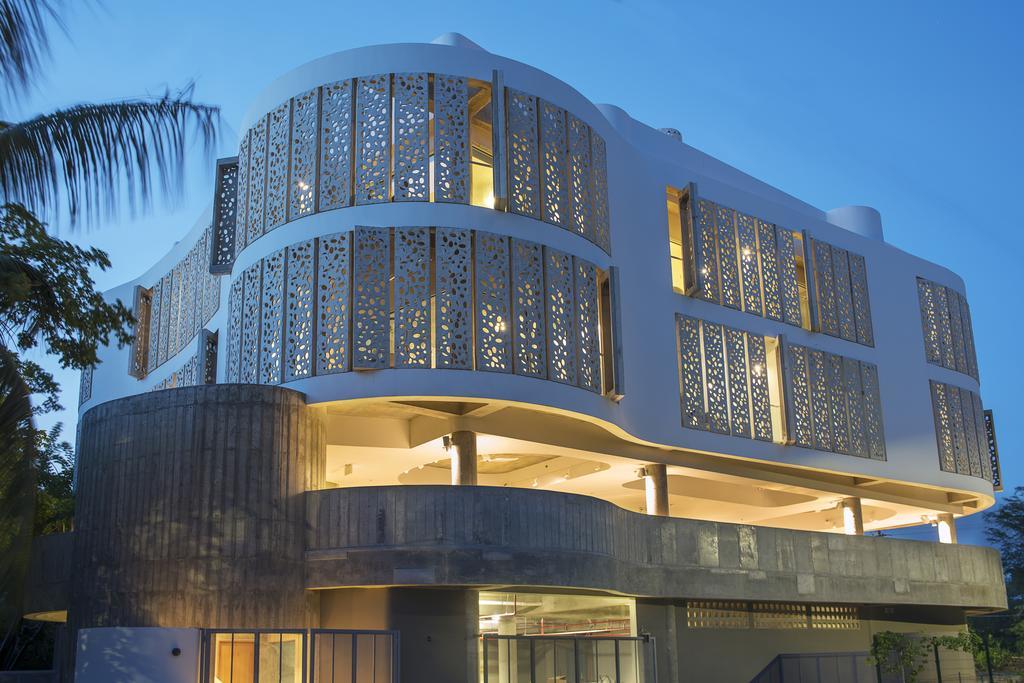 El Blok Hotell Vieques Exteriör bild