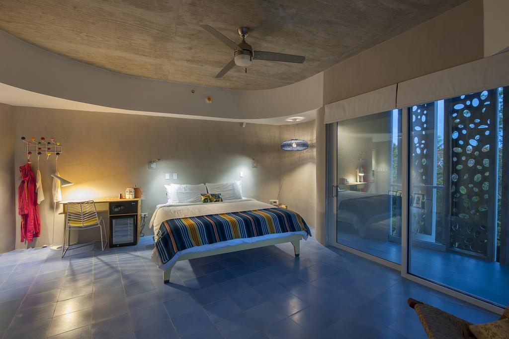 El Blok Hotell Vieques Rum bild