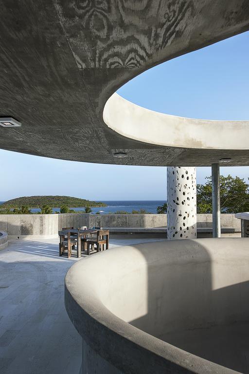 El Blok Hotell Vieques Exteriör bild