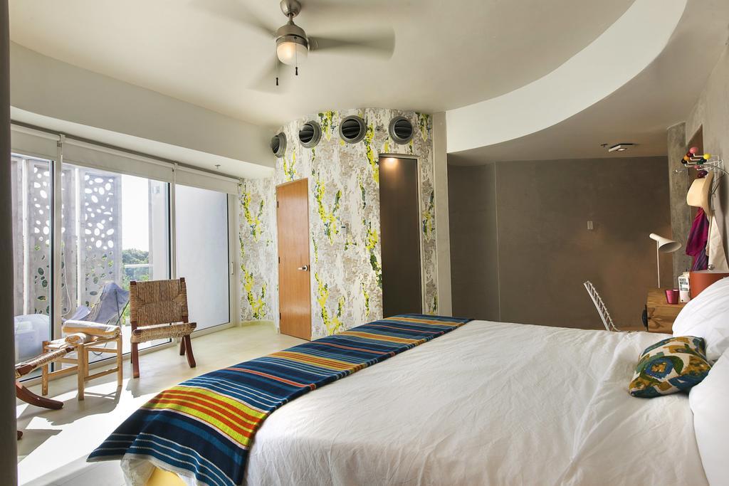 El Blok Hotell Vieques Exteriör bild