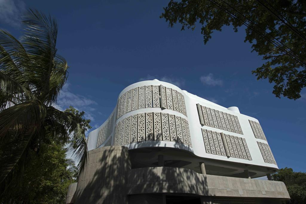 El Blok Hotell Vieques Exteriör bild