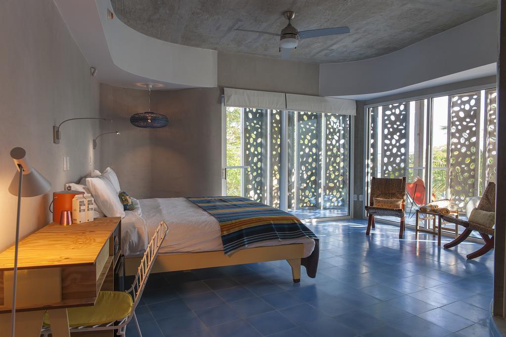 El Blok Hotell Vieques Rum bild