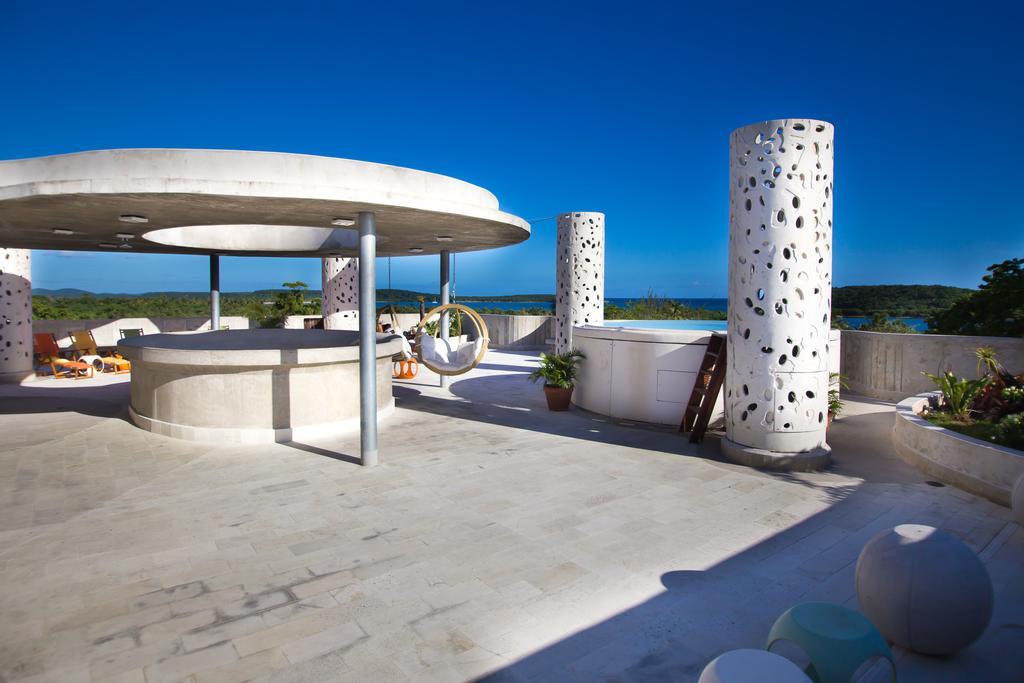 El Blok Hotell Vieques Exteriör bild