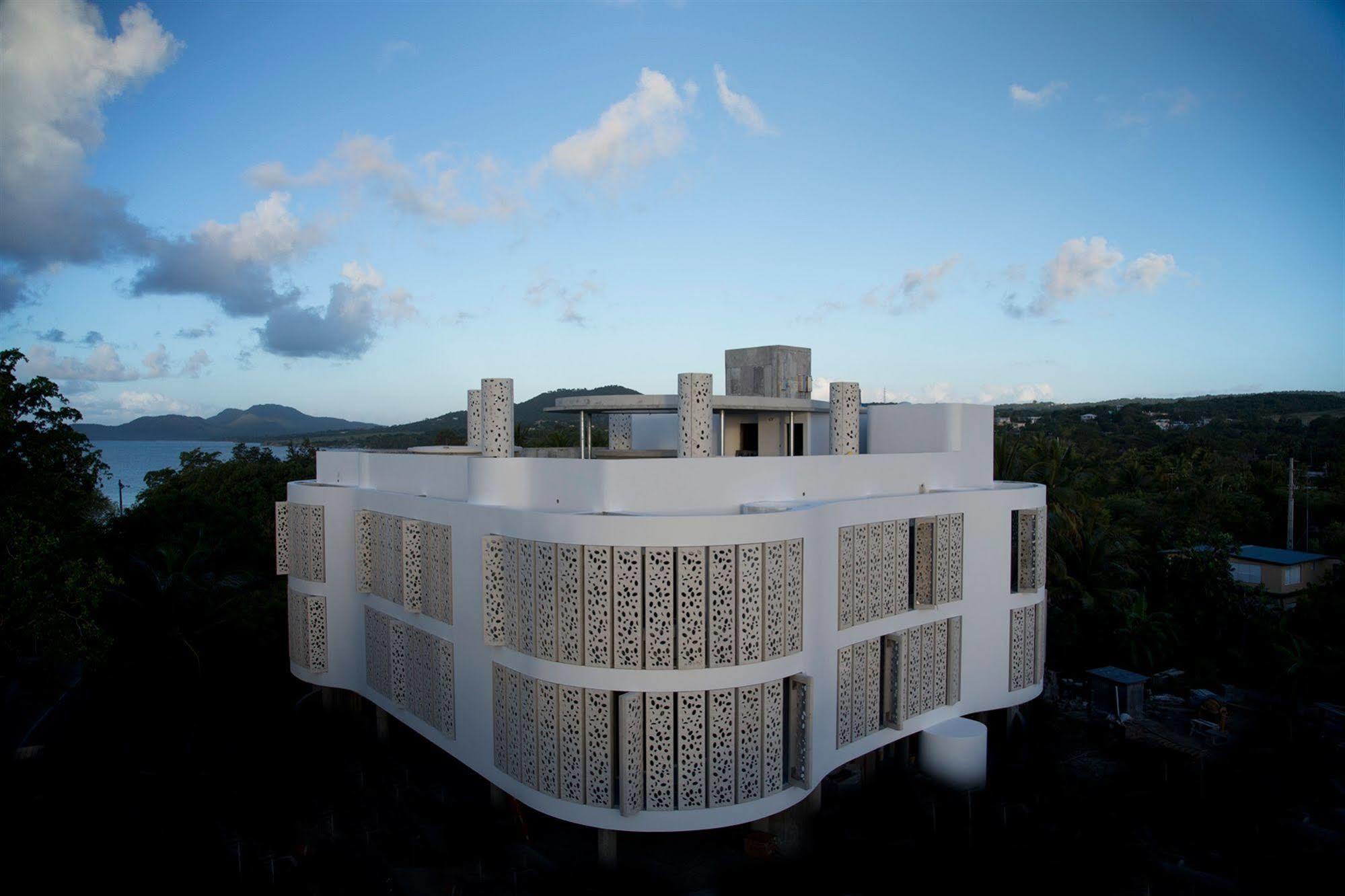 El Blok Hotell Vieques Exteriör bild