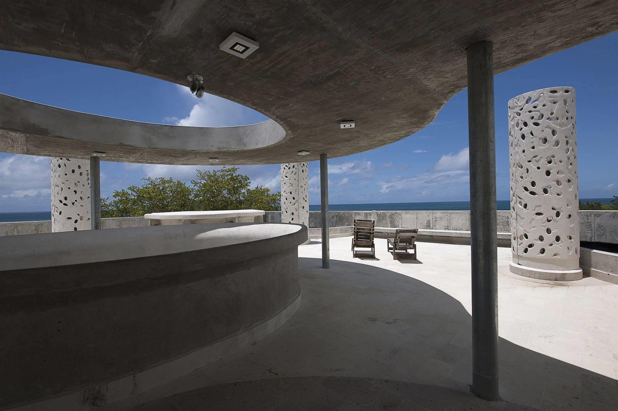 El Blok Hotell Vieques Exteriör bild