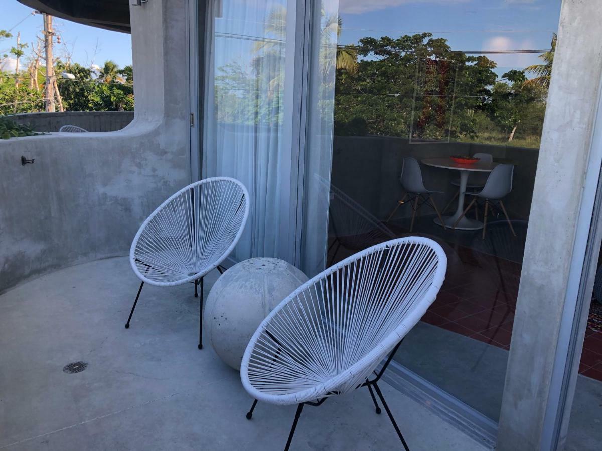 El Blok Hotell Vieques Exteriör bild